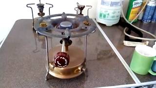 Primus 16 kerosene stove