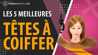 ⭐️ MEILLEURE TÊTE À COIFFER - Avis \u0026 Guide d'achat (Comparatif 2020)