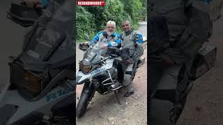 Bike-அ எடுத்து மலைகளில் Ride விட்ட Ajith 🔥 North India Trip 🥳