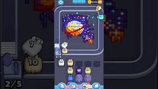 Pixel Flow level 603