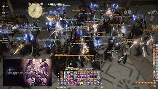 【FF14】絶アレキ攻略 タンク視点 9日目【E.D.H.】