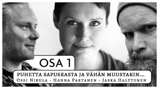 OSA1 -  LIIKKUJAN TERVEYS \u0026  RAVITSEMUS  - Vieraana Ravitsemusterapeutti Hanna Partanen