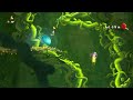Rayman Legends Pit Tricks Bumper Jump