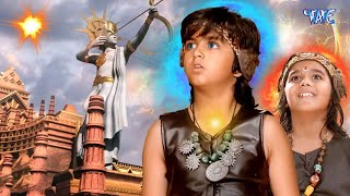 जब सूर्यपुत्र कर्ण पहले बार पहुंचा हस्तिनापुर राजमहल | Suryaputra Karn | @Shankhtv1 #krishna