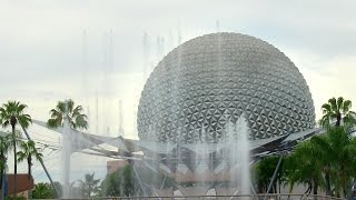 Orlando - Walt Disney World - Epcot Center