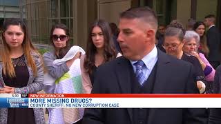 KCSO on $50k worth of cocaine missing: No new corruption case