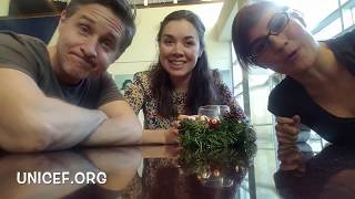 UNICEF and PROJECT FOR AWESOME