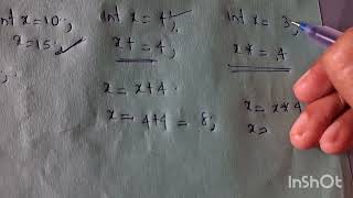 JAVA Coding Challenge Malayalam part 8 Assignment Operator and Arithmetic Operator #javacoding