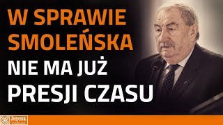 Andrzej Melak: działanie Rosjan po katastrofie jest przestępstwem międzynarodowym