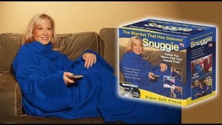 Moredeal.my - Fashionable Snuggie