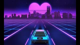 Retro Synthwave 'Back To The 80's'  - "The Time Machine"