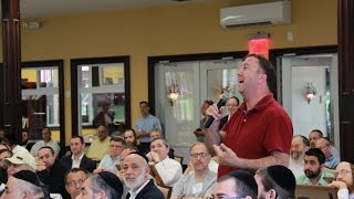 Rabbi Mintz Live - 7/3/16 - Men's TorahMates Retreat