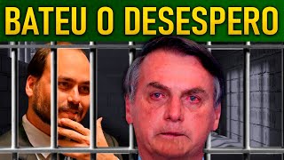 B0LSONARO AVISADO: PRlSÃO DE CARL0S SE APROXIMA!! PÂNlCO NO PLANALTO