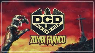 Def con Dos - Zombi Franco (Lyric Video)