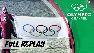 Opening Ceremony | RE-LIVE | European Youth Olympic Festival 2017