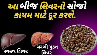 આ ફળના બીજ લિવર નો સોજો,ઇન્ફેકશન દૂર કરશે |આર્યુવૈધિક ઉપચાર || Liver Inflammation Infection