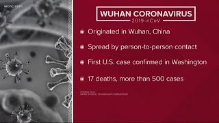 W.H.O. gives update on Coronavirus