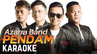 Azarra Band - Pendam Karaoke Official