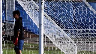 Lennox Saves Mid-Game PK - FIYA Soccer Playoffs 2022