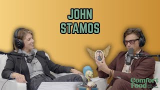 Leave It All on the Table with John Stamos | Comfort Food with Kelly Rizo