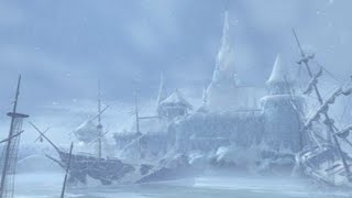 Winter Storm Elsa | Frozen [2013] (HDR)