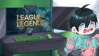 [🍎LIVE] League of Legends พร้อมแล้วก็ลุยยยย