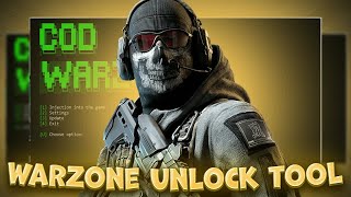 How To Unlock All Tools In Warzone 3? - I Found The Newest MW3 Unlocker Tools - Free Download