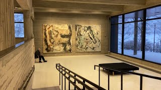 Jukka Mäkelä’s Retrospective Exhibition | Sara Hildén Art Museum in Tampere - South Finland