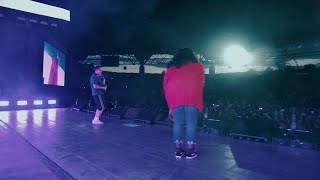 I Found a Rapper on TikTok and Brought her ON STAGE