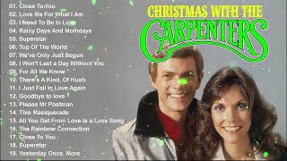 The Carpenters Greatest Hits - oldies but goodies 60's and 70's 2022