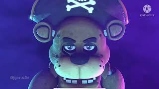 Bag only five nights and Freddy’s sings there once was a ship