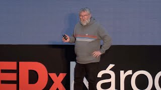 Never waste a good-energy-crisis | Dirk Vansintjan | TEDxNárodní