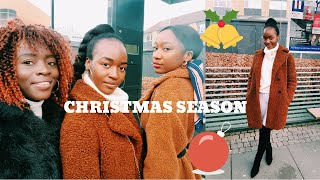 MERRY CHRISTMAS Y'ALL VLOG 37| Martha's Empire