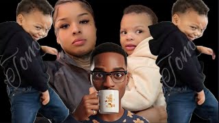 Chrisean Jr Is FINALLY WALKING According To Chrisean Unfit Sister? Chrisean Rock Fans In Frenzy!