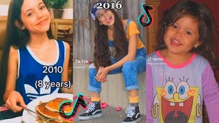 Evolution of Jenna Ortega 🤩🤩🤩 | TikTok compilation #2