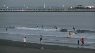 2020.10.12 湘南波情報動画　PM5:30 鵠沼　Jerry Smith