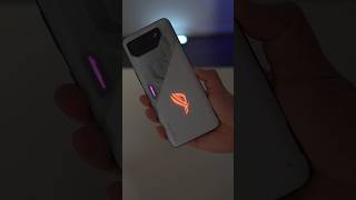 ROG 7 Ultimate gaming phone, unboxing experience! World Fastest Gaming Phone #sh