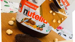 Nutella ഉണ്ടാക്കാൻ ഇത്രയ്ക്കും എളുപ്പമായിരുന്നോ