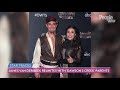 james van der beek reunites with dawson s creek parents at dwts peopletv