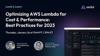 Optimizing AWS Lambda for Cost & Performance: Best Practices for 2023