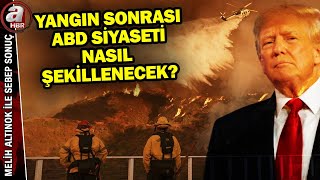 Trump'ın yardımcısı Vance: Bu Biden enkazı! ABD siyaseti nasıl şekillenecek? | A Haber