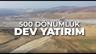 Tosyalı Holding, Yalova’ya demir attı!