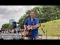 takuya nagabuchi おいらの旅はハイウェイ 長渕剛 cover 大阪城公園 拓也長渕