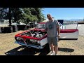 CUDA CARNAGE@The Old Time Drags