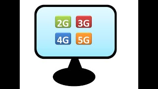 Difference Between 2G 3G 4G 5G