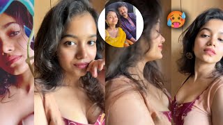 🔥VARISU MOVIE ACTRESS SANJANA TIWARI | KATCHI SERA SONG | #video #trending #katchisera #viral