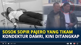 Sosok Sopir Pajero Serobot Antrean SPBU Hingga Tikam Kondektur Damri, Kini Ditangkap