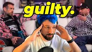 Adam22 FIRES Cohost LIVE After Secret NoJumper Discord LEAKS