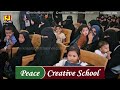 Peace Creative School, KCN, Honouring The Hafizs'