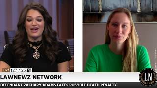 Jessica Jackson Sloan Talks Holly Bobo Murder Retrial on LawNewz Network